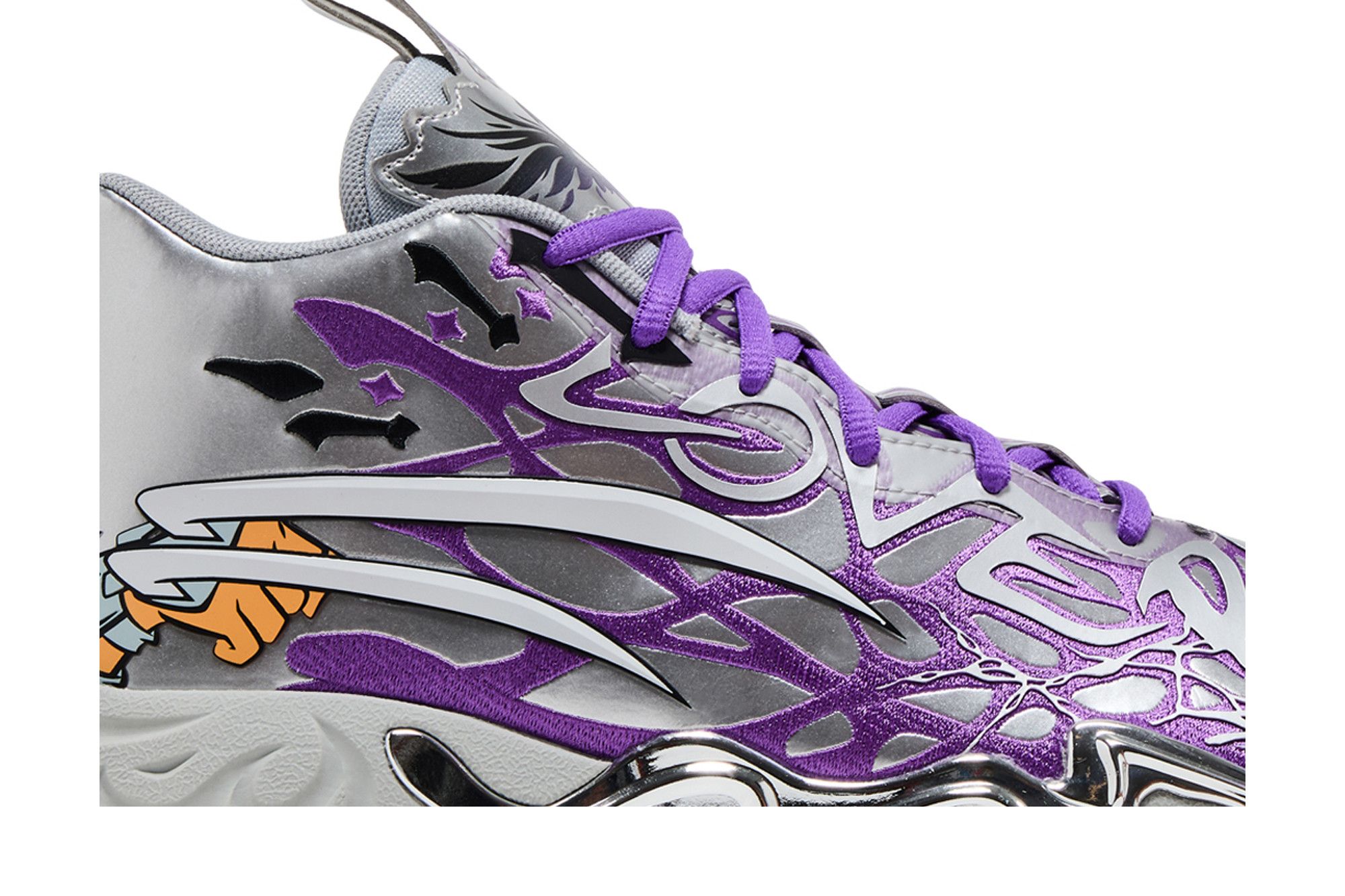 Buy Teenage Mutant Ninja Turtles x Puma MB.04 'Shredder' - 312525