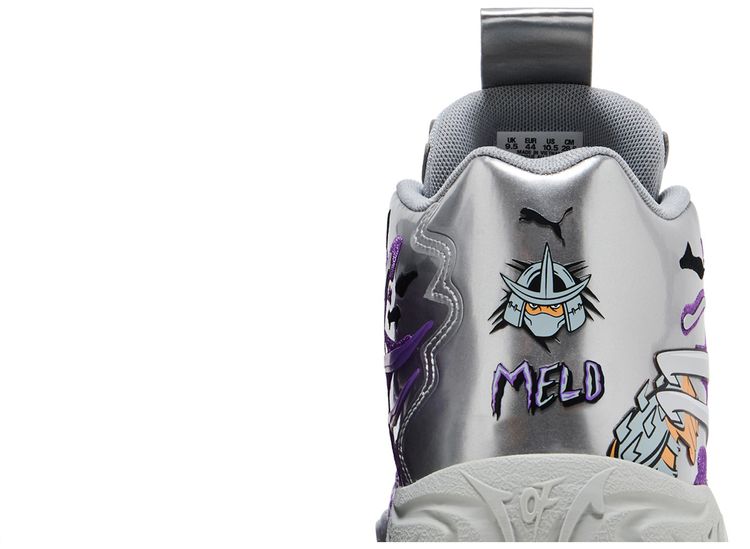 Teenage Mutant Ninja Turtles x Puma MB04 Shredder