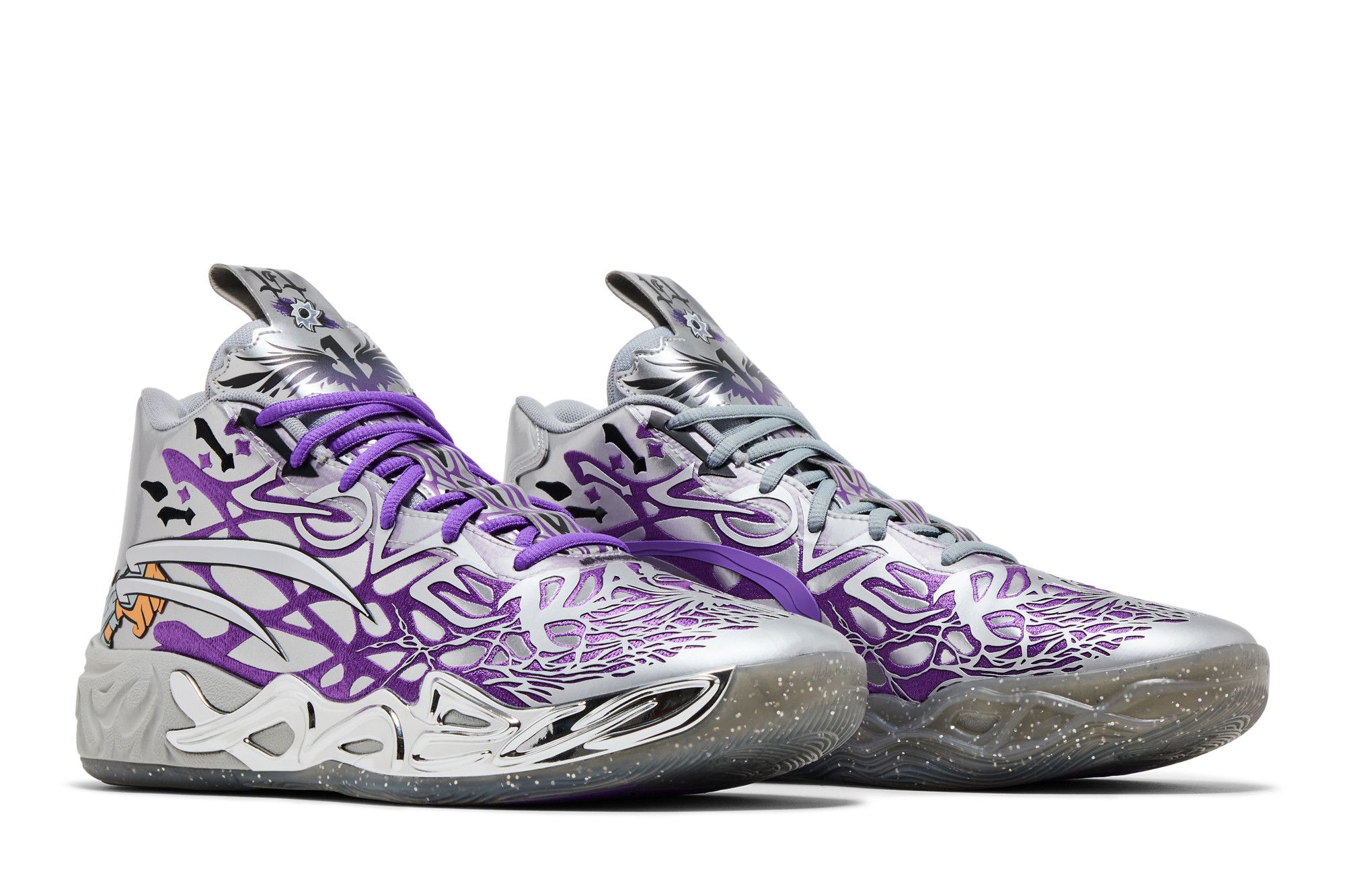 Buy Teenage Mutant Ninja Turtles x Puma MB.04 'Shredder' - 312525