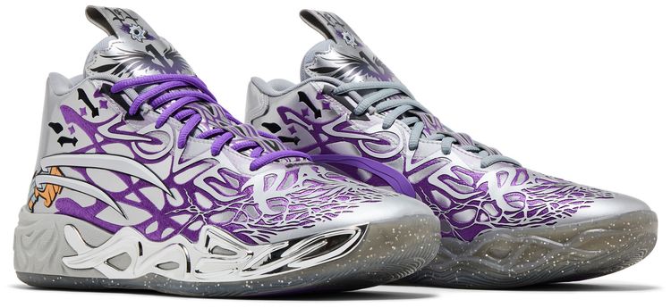 Teenage Mutant Ninja Turtles x Puma MB04 Shredder