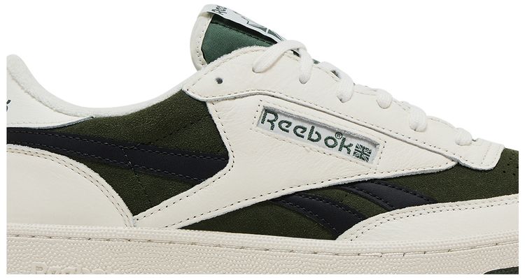 Reebok Club C Revenge Vintage 2 Chalk Breakaway Green