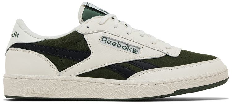 Reebok Club C Revenge Vintage 2 Chalk Breakaway Green