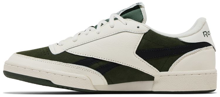 Reebok Club C Revenge Vintage 2 Chalk Breakaway Green