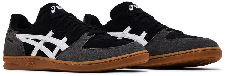 Asics Skyhand OG Black White Gum