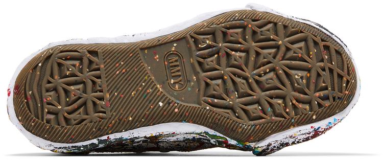 Maison Mihara Yasuhiro Peterson 23 OG Sole Canvas Low Sputtering   White