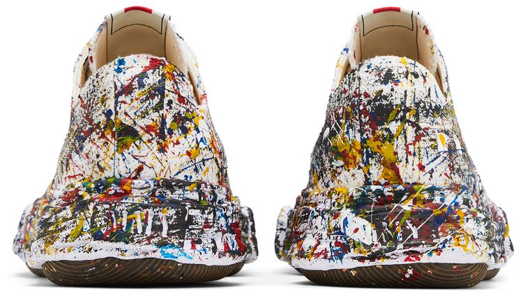 Maison Mihara Yasuhiro Peterson 23 OG Sole Canvas Low Sputtering   White