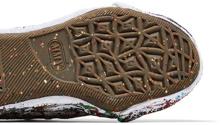 Maison Mihara Yasuhiro Peterson 23 OG Sole Canvas Low Sputtering   White