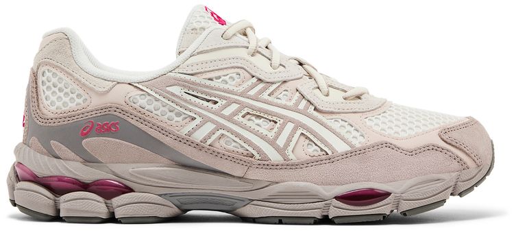 Asics Gel NYC Cream Moonrock