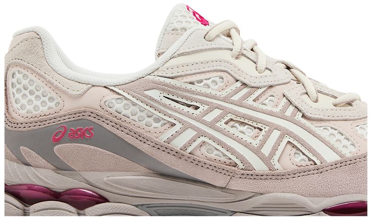 Asics Gel NYC Cream Moonrock