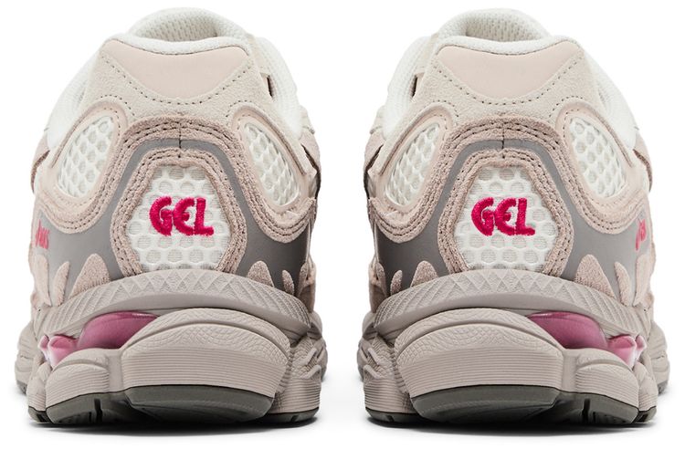 Asics Gel NYC Cream Moonrock