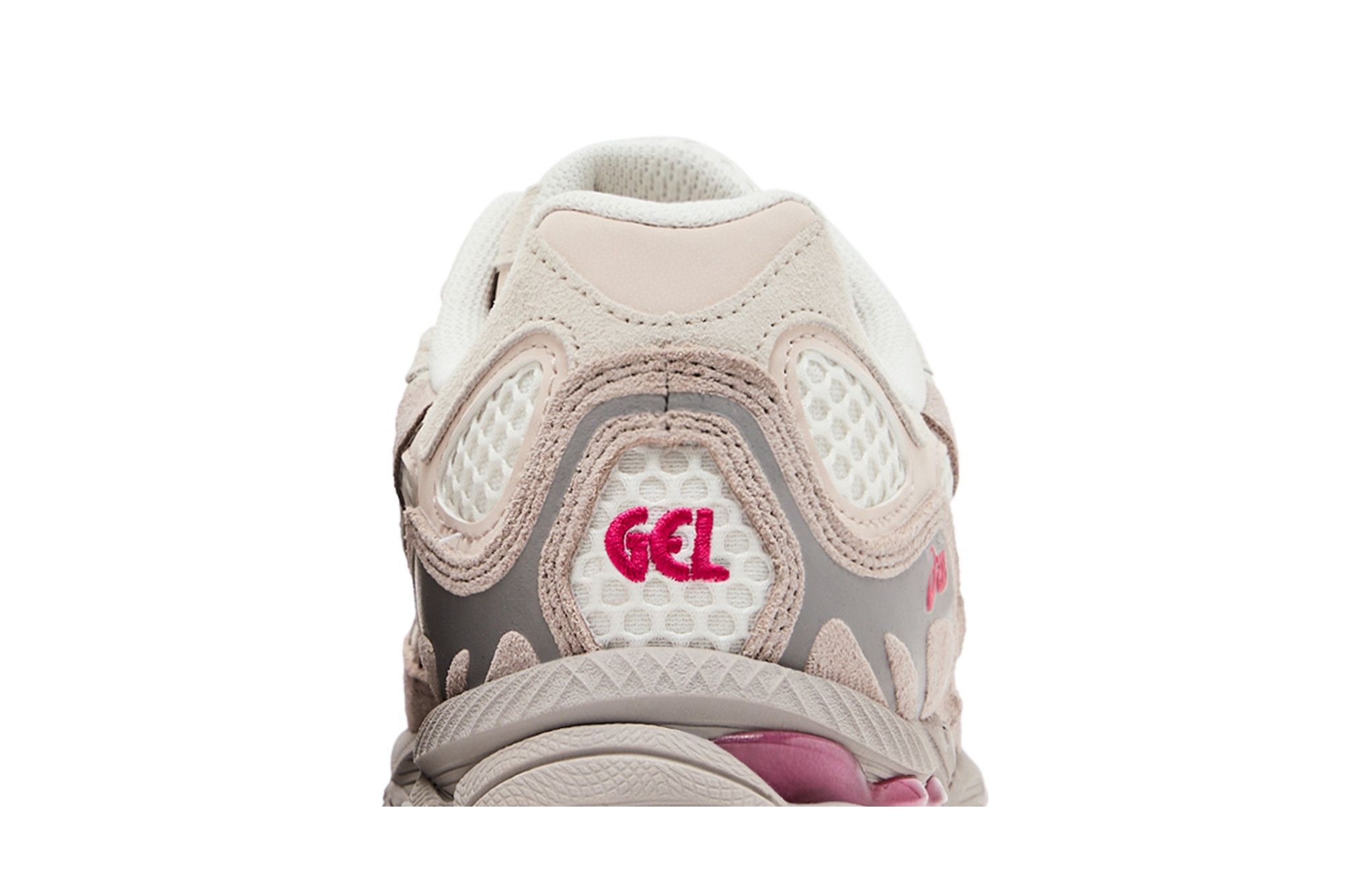 Buy ASICS Gel NYC 'Cream Moonrock' - 1203A372 100 | GOAT