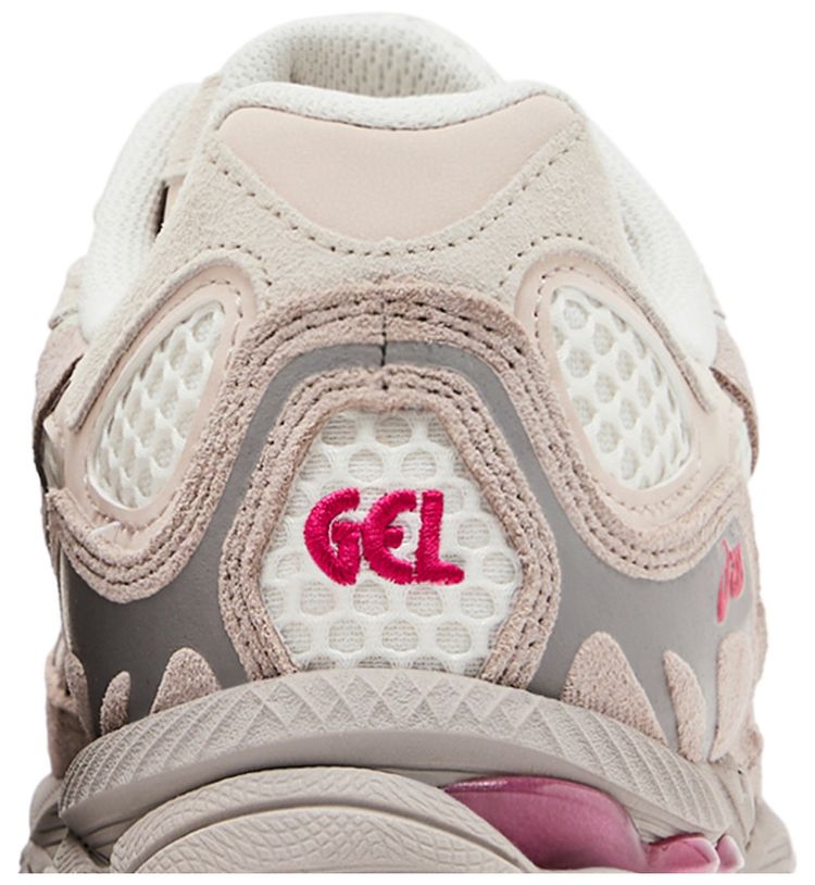 Asics Gel NYC Cream Moonrock