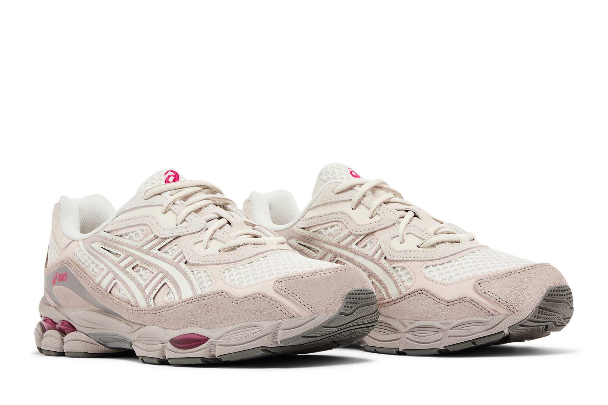 Buy Asics Gel NYC 'Cream Moonrock' - 1203A372 100 | GOAT