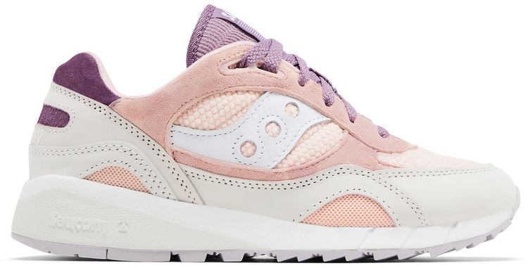 Saucony Wmns Shadow 6000 Pink Purple