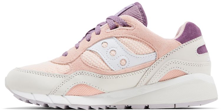 Saucony Wmns Shadow 6000 Pink Purple