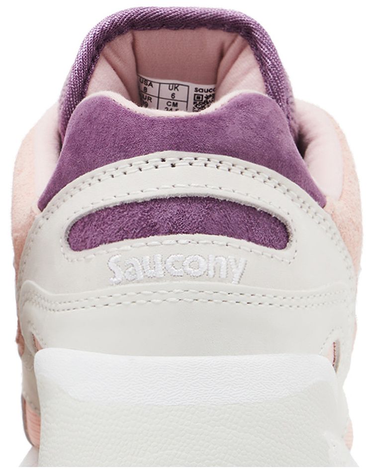 Saucony Wmns Shadow 6000 Pink Purple