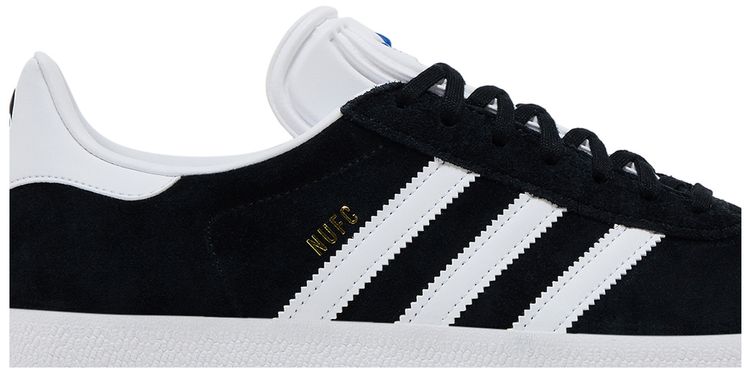 Newcastle United FC x adidas Gazelle Home Kit