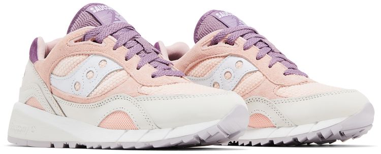Saucony Wmns Shadow 6000 Pink Purple