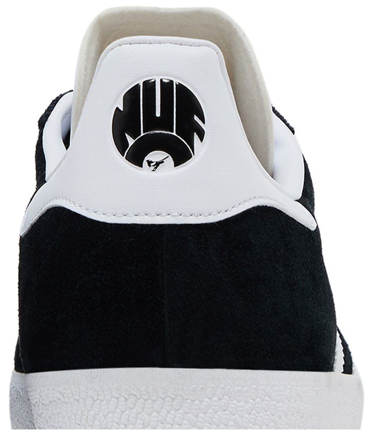 Newcastle United FC x adidas Gazelle Home Kit