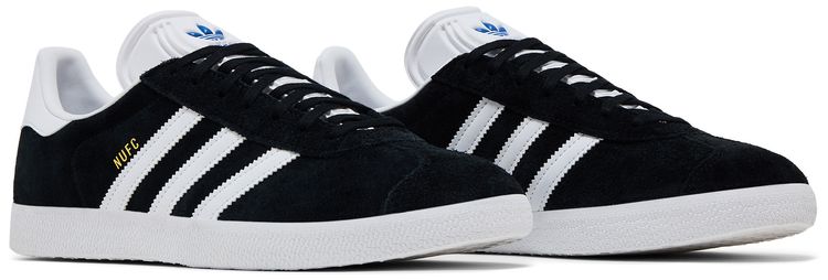 Newcastle United FC x adidas Gazelle Home Kit