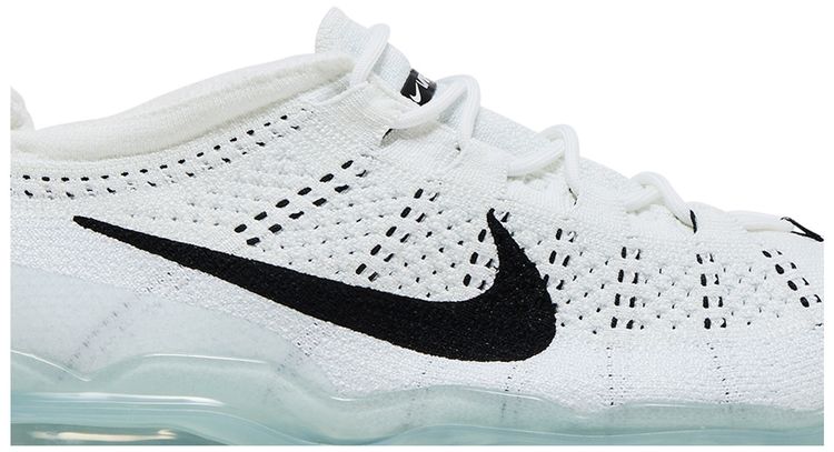 Nike Air VaporMax 2023 Flyknit White Pure Platinum Black