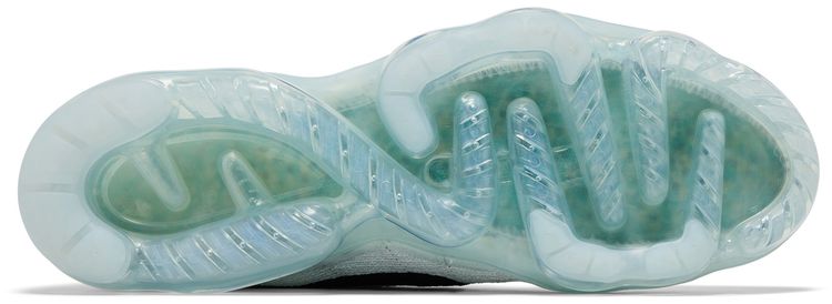 Nike Air VaporMax 2023 Flyknit White Pure Platinum Black