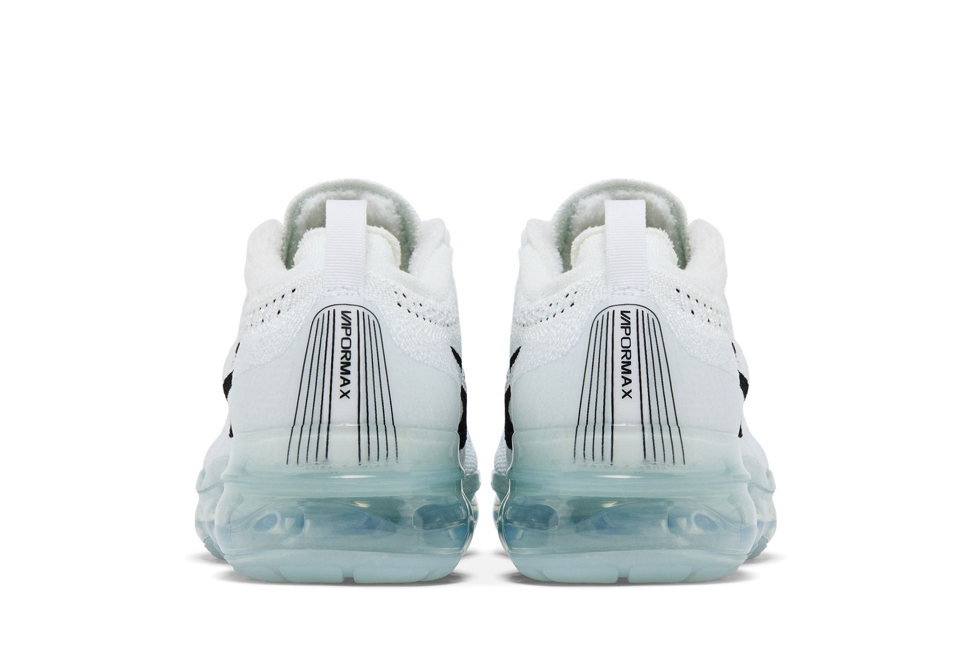 vapormax triple white flyknit