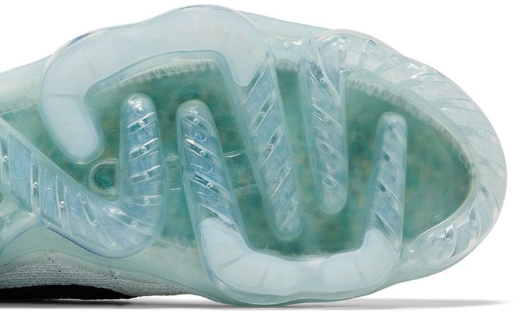 Nike Air VaporMax 2023 Flyknit White Pure Platinum Black