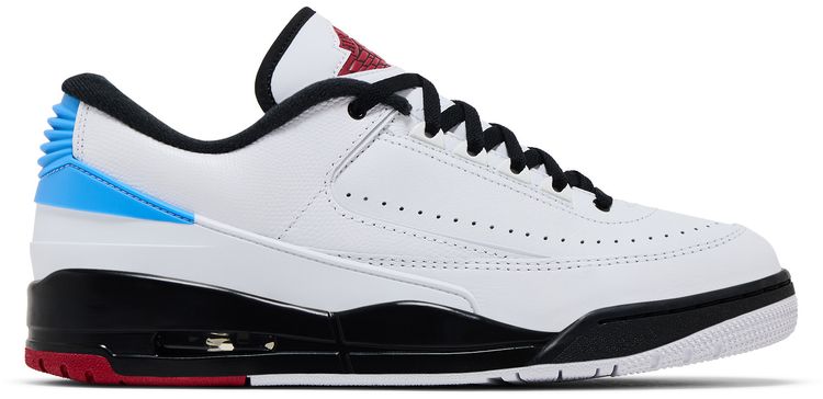 Air Jordan 23 UNC To Chicago