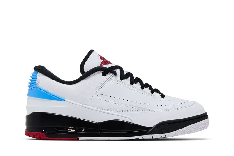 Buy Air Jordan 2/3 'UNC To Chicago' FD0383 104 GOAT