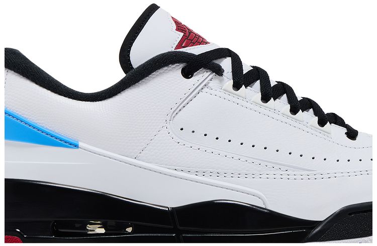 Air Jordan 23 UNC To Chicago