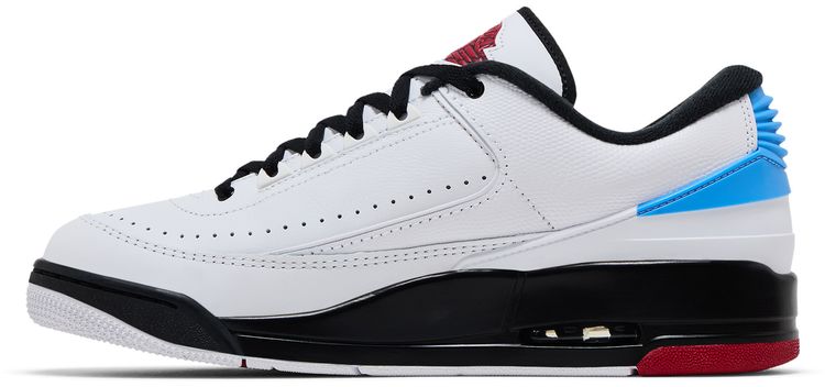 Air Jordan 23 UNC To Chicago