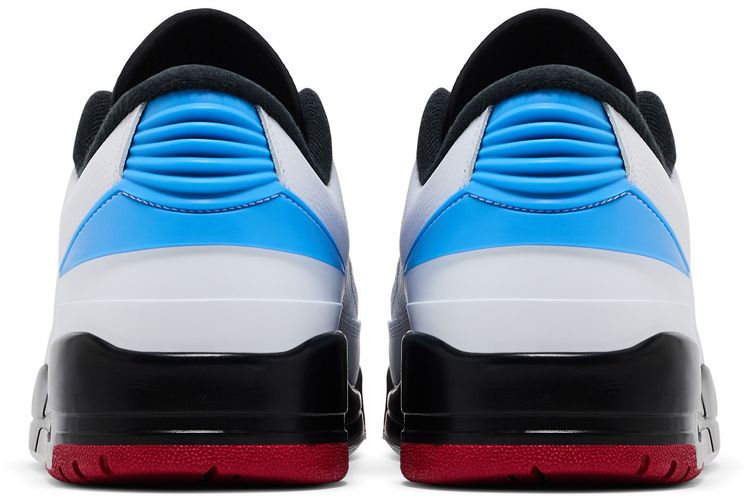 Air Jordan 23 UNC To Chicago