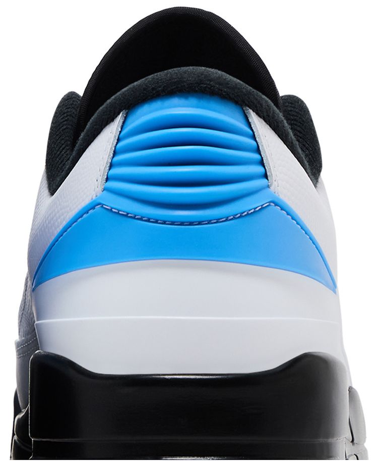 Air Jordan 23 UNC To Chicago