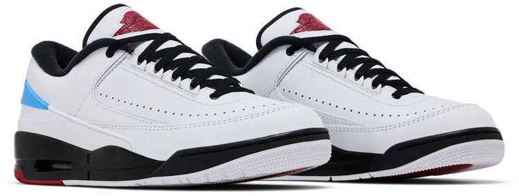 Air Jordan 23 UNC To Chicago