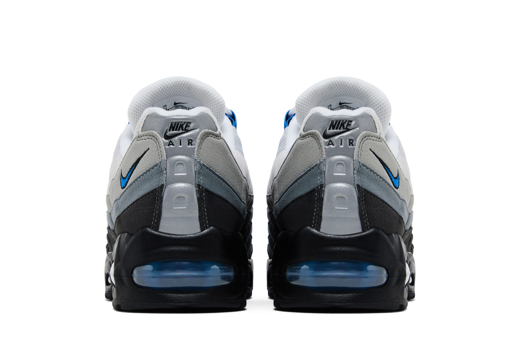 Buy Air Max 95 OG 'Blue Spark' - IM7410 100 | GOAT