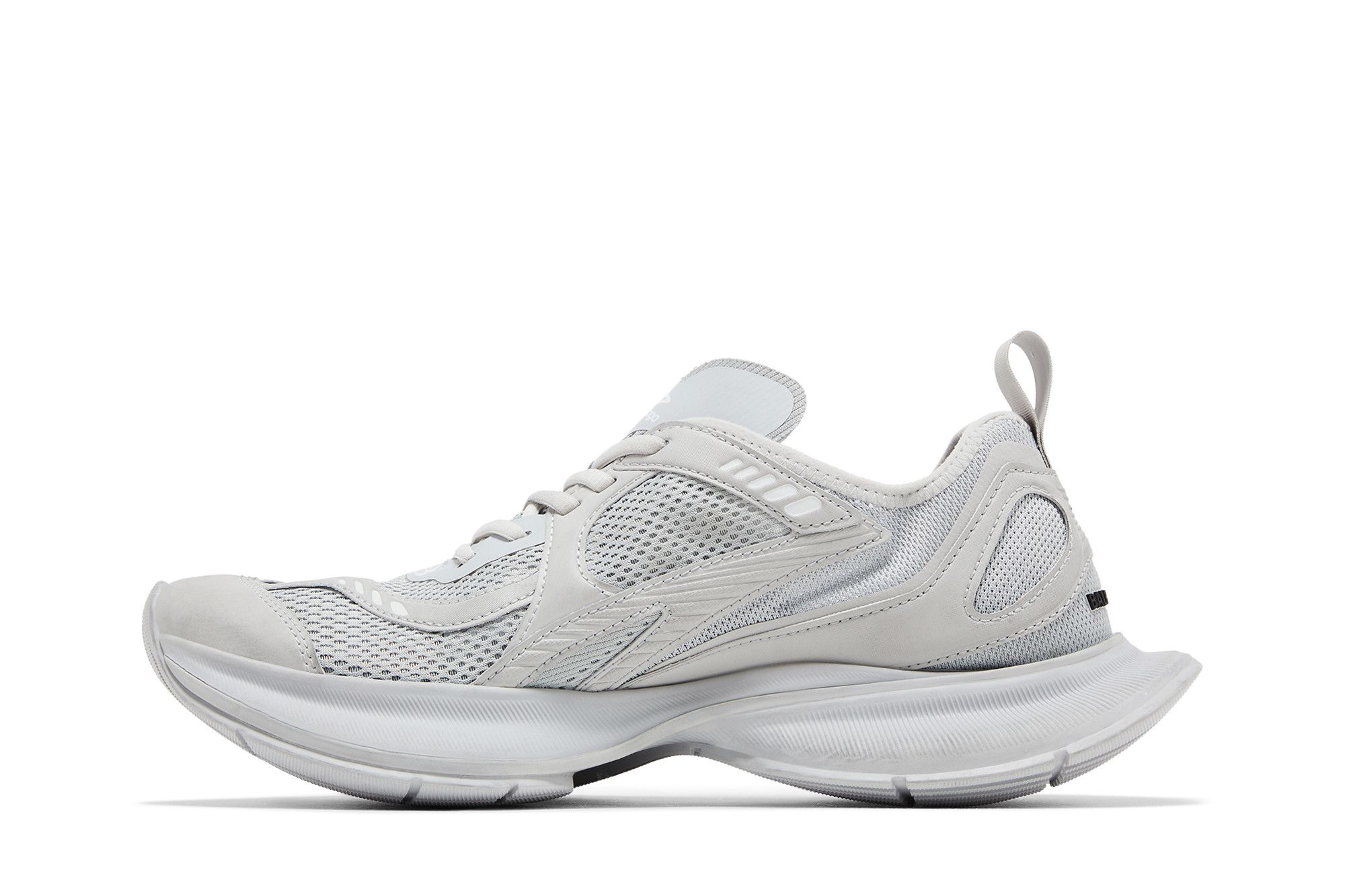 Buy Balenciaga Circuit Sneaker 'Worn-Out - Light Grey' - 793945
