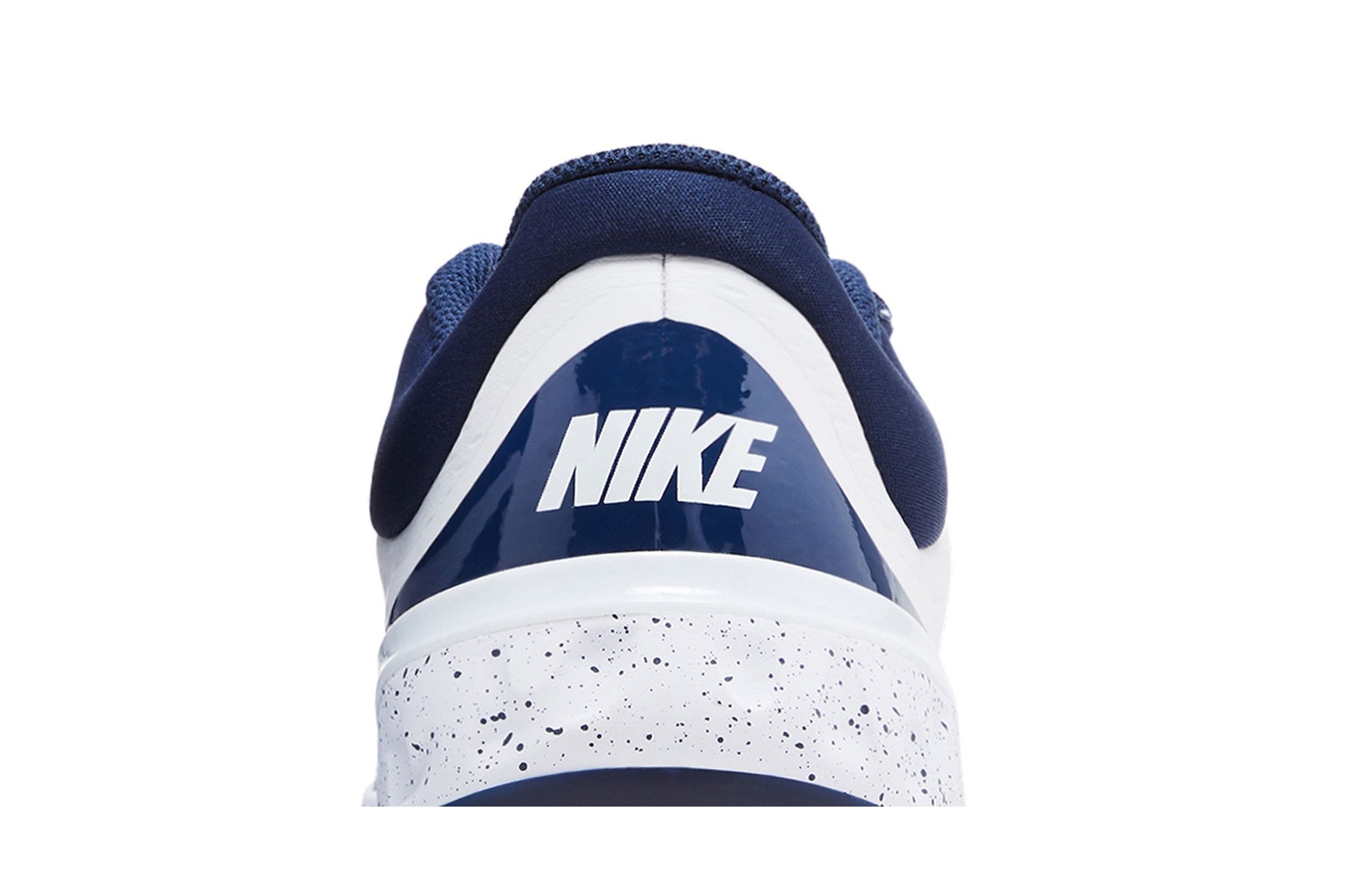 Buy Nike Alpha Huarache Elite 4 Low 'White Midnight Navy' - FD2745