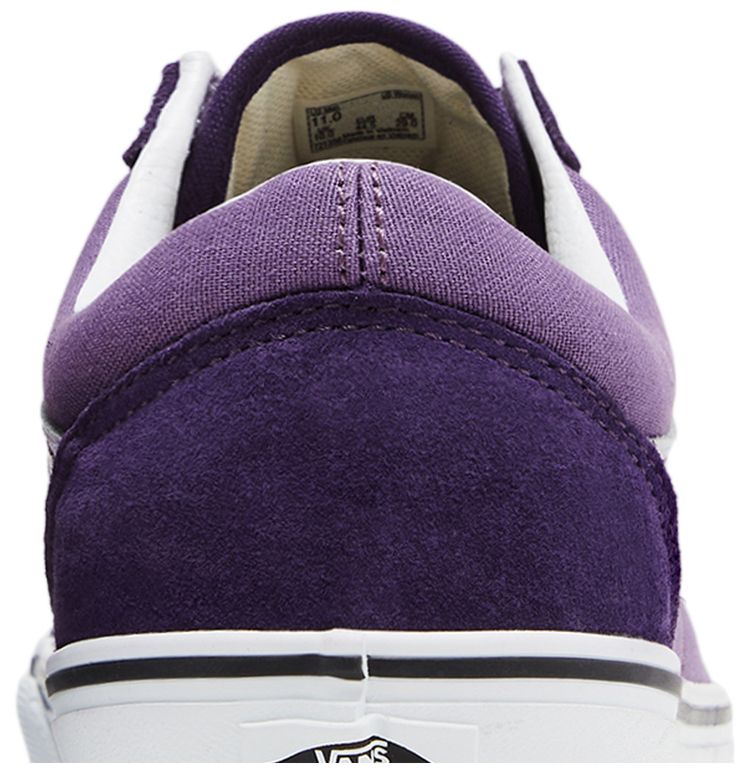Vans Old Skool Grape Jam Purple