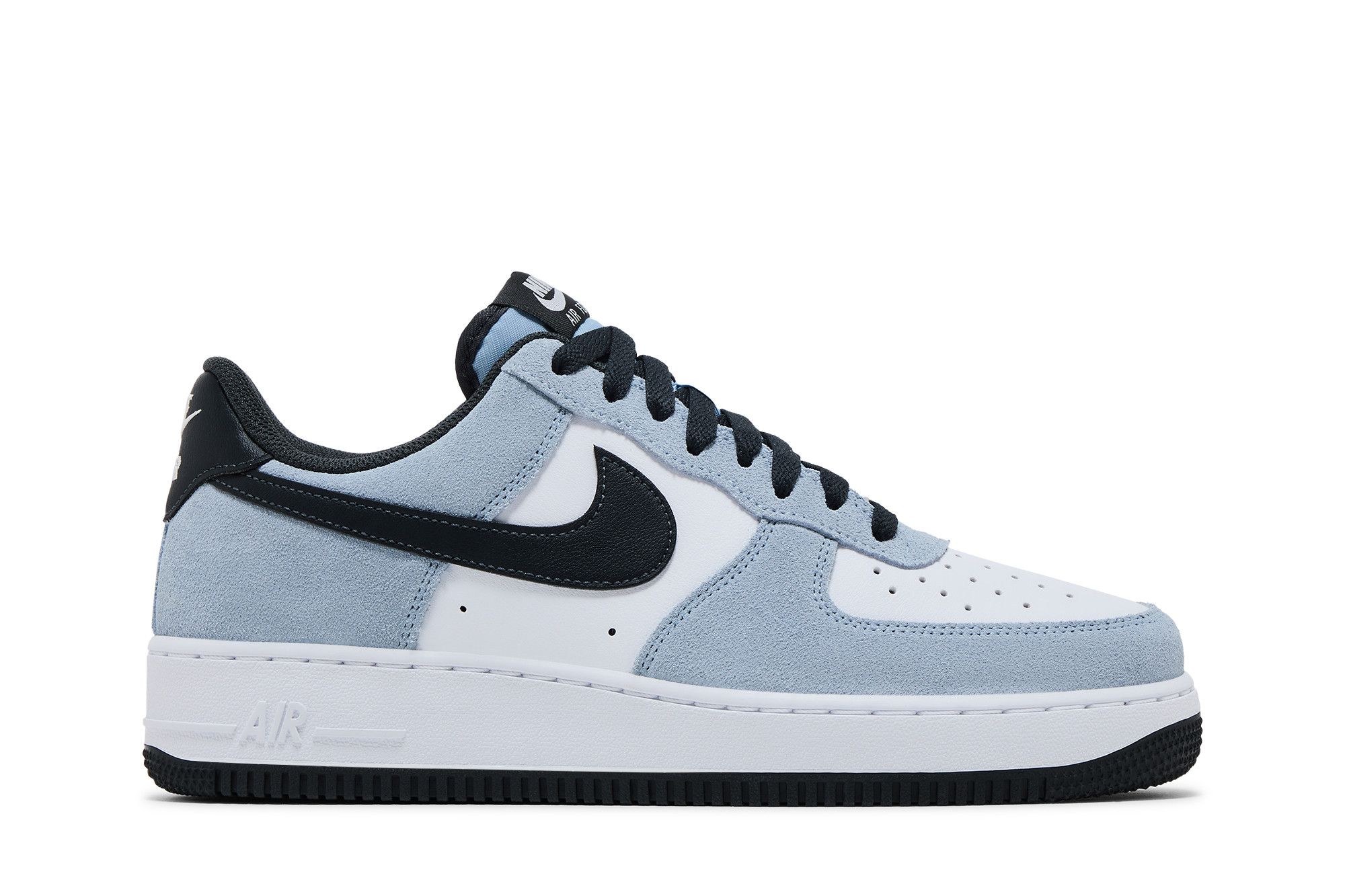 Buy Nike Air Force 1 '07 LV8 'Light Armory Blue Anthracite