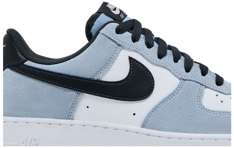 Nike Air Force 1 07 LV8 Light Armory Blue Anthracite