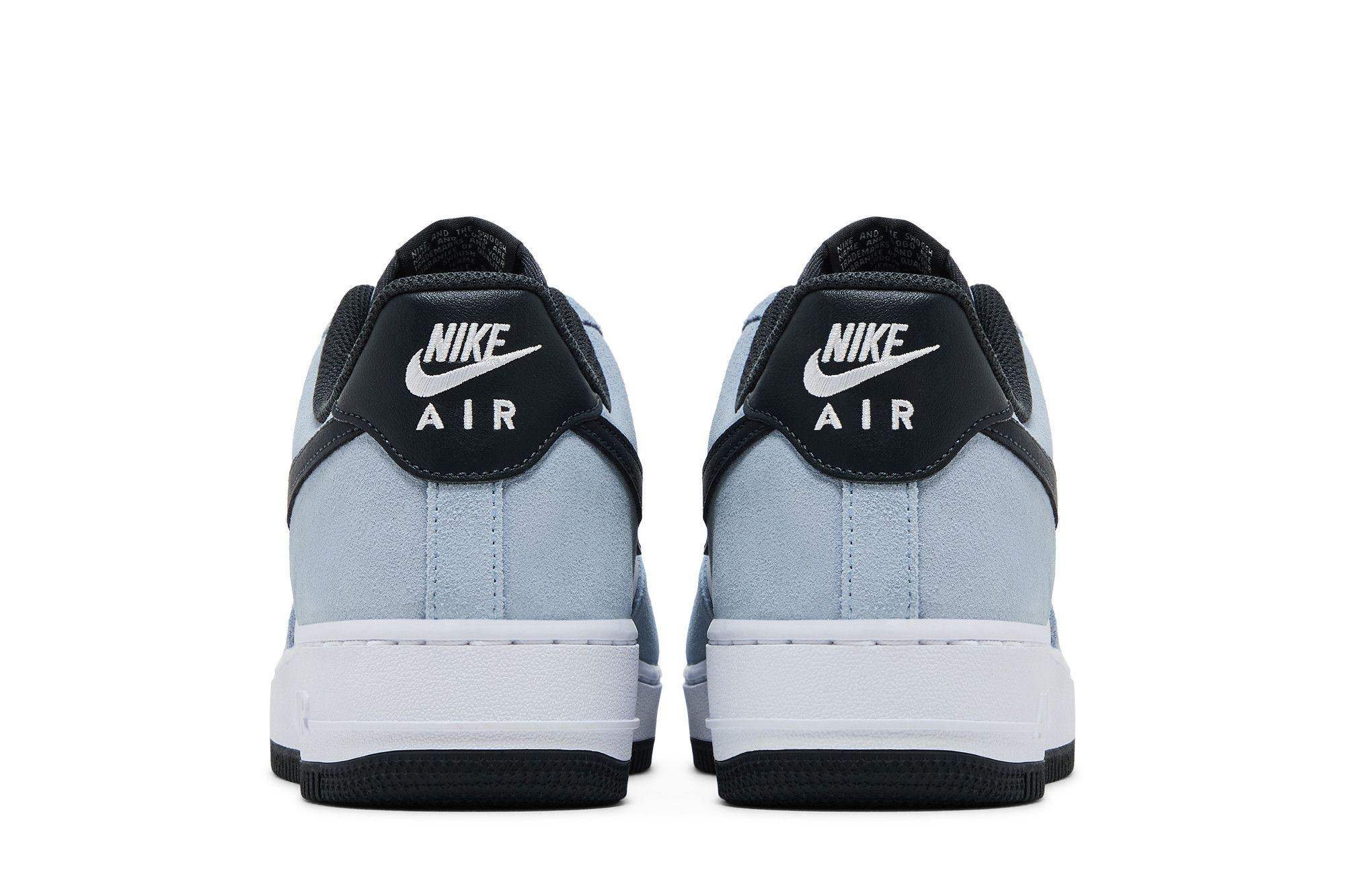 Buy Nike Air Force 1 '07 LV8 'Light Armory Blue Anthracite