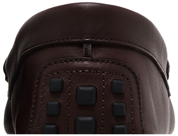 Gucci Driver Horsebit   Brown