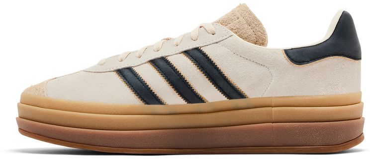 Adidas Wmns Gazelle Cream Black Gum