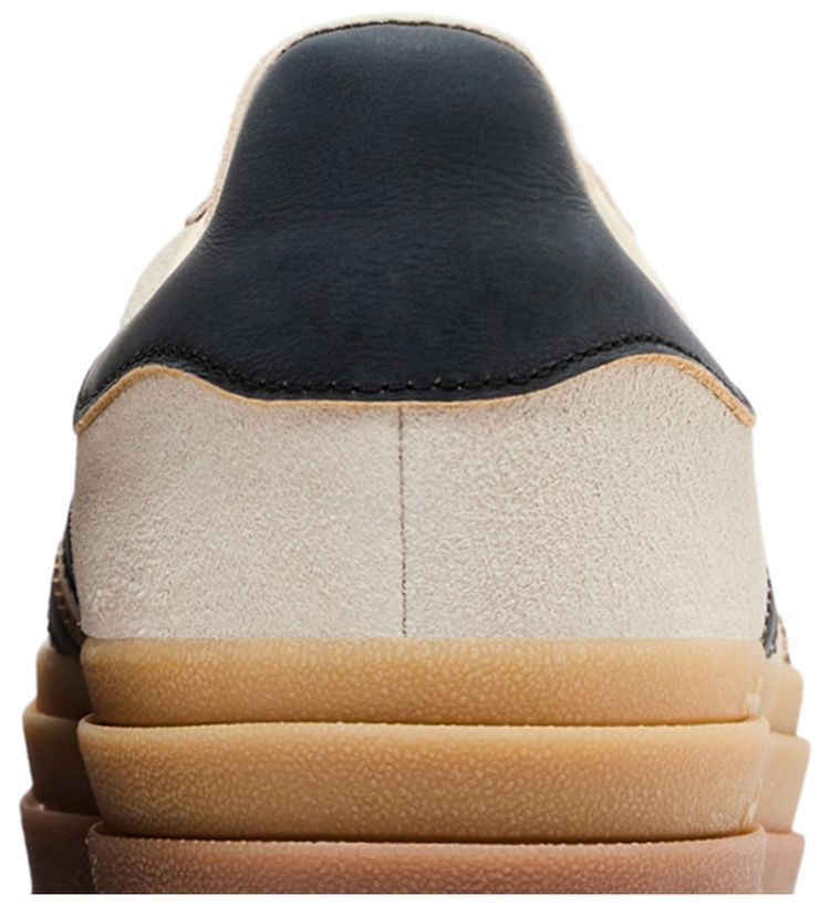 Adidas Wmns Gazelle Cream Black Gum