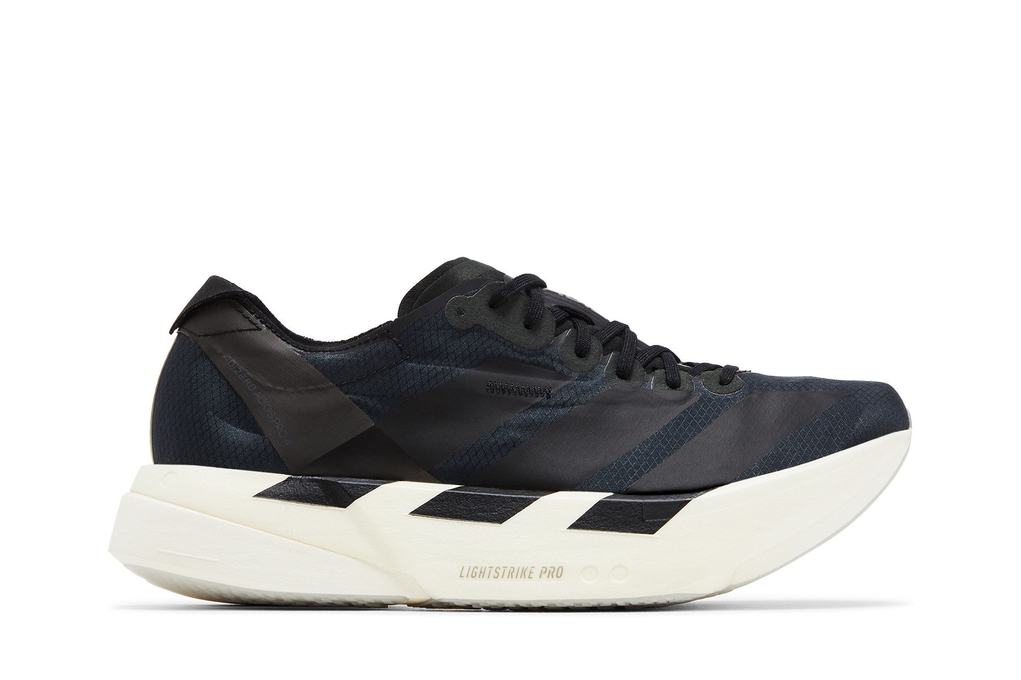Afrody adidas Adizero Adios Pro 4 Core Black - JR6369 Raffles