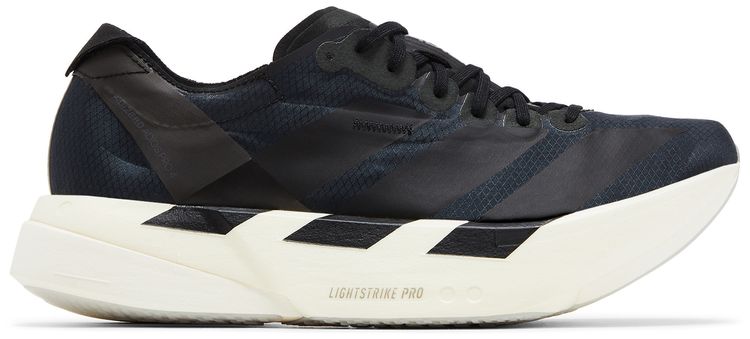 Adidas Adizero Adios Pro 4 Black Grey