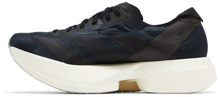 Adidas Adizero Adios Pro 4 Black Grey