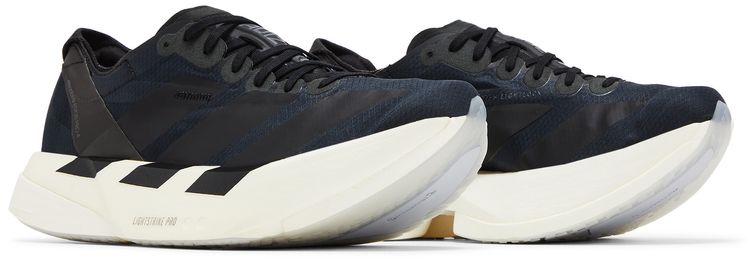 Adidas Adizero Adios Pro 4 Black Grey