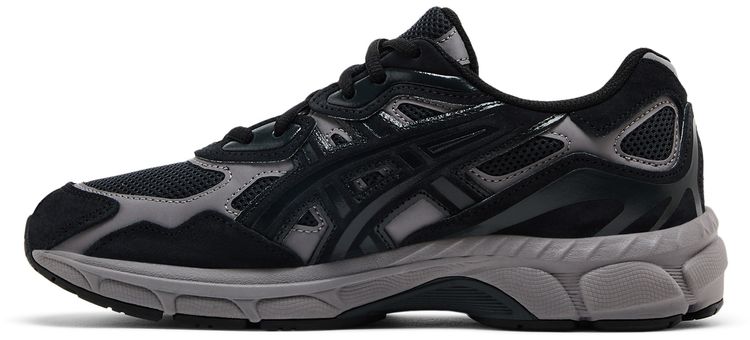Asics Gel NYC GS Graphite Grey Black